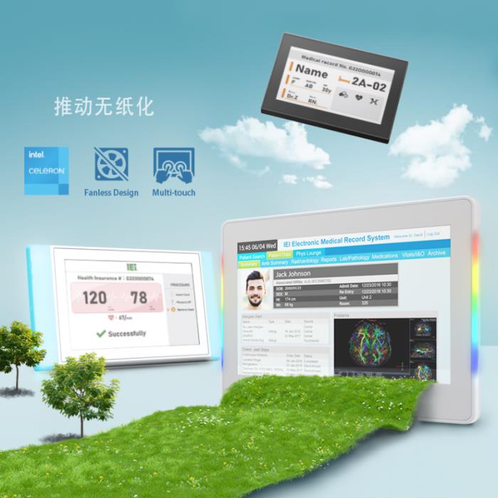 智造新时代，iEi威强电的深度洞察与技术革新