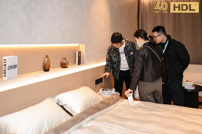 全场景生态领航，河东科技HDL亮相上海国际酒店展