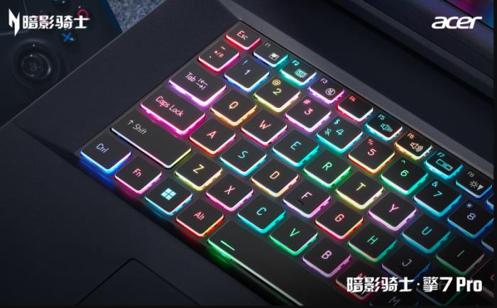 15999元起！搭载5080的宏碁AI战神今日开售！