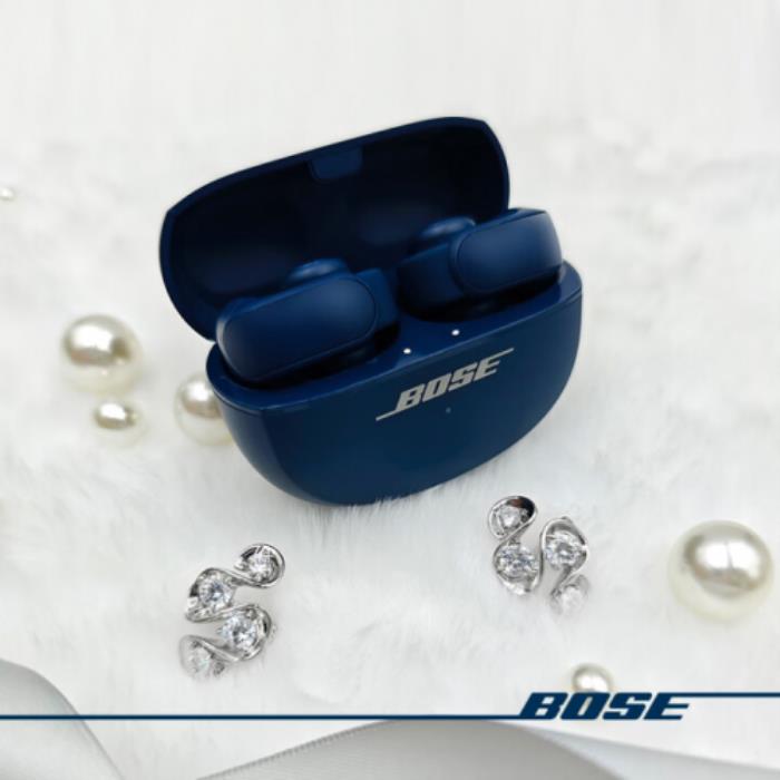 科技美学遇上潮流配饰 Bose Ultra开放式耳机限定礼盒京东首发