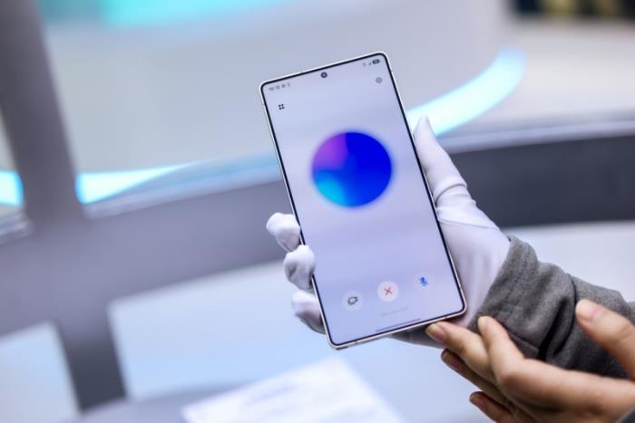 语聊视界上线 三星Galaxy S25系列让Bixby“看见”你的世界