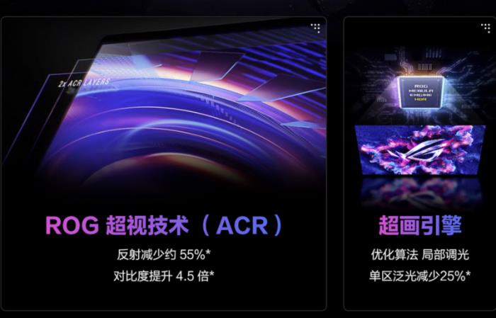 解锁至高游戏体验，GeForce RTX™ 5080笔记本ROG枪神9超竞版预约中