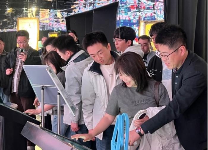 BOE（京东方）打造东北首个沉浸式数字艺术体验空间 科技解码文明释放数字文旅想象力