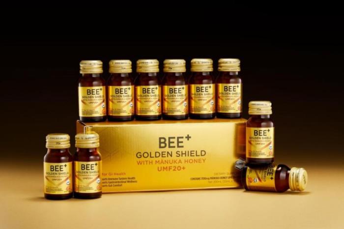 从4678个参奖案例中突围，BEE+毕佳斩获“iSEE全球食品创新奖”