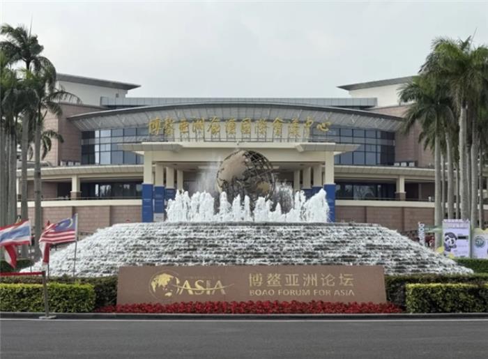低空长城 博鳌之盾历正科技构建2025亚洲论坛立体低空安防体系