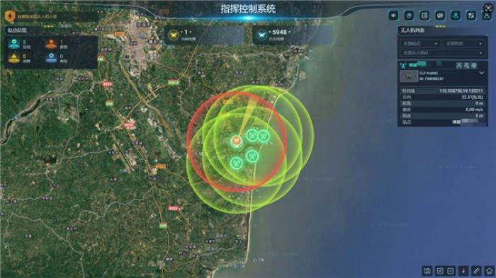低空长城 博鳌之盾历正科技构建2025亚洲论坛立体低空安防体系