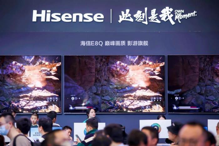 2025年百吋电视怎么选？海信电视新品究极选购攻略来了！