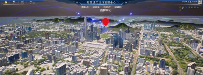 算力革命！飞渡科技基于“峥嵘大模型”构建超智能“数字孪生平台”！