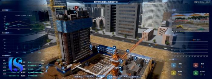算力革命！飞渡科技基于“峥嵘大模型”构建超智能“数字孪生平台”！