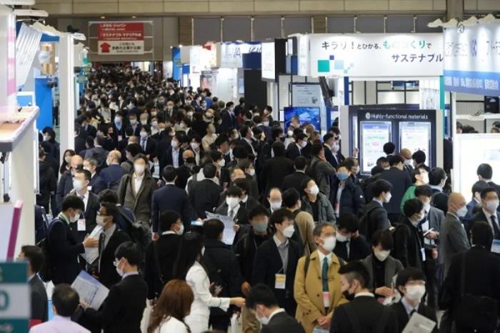 世博会同期，大阪5月14日这个高科技展会不可错过！