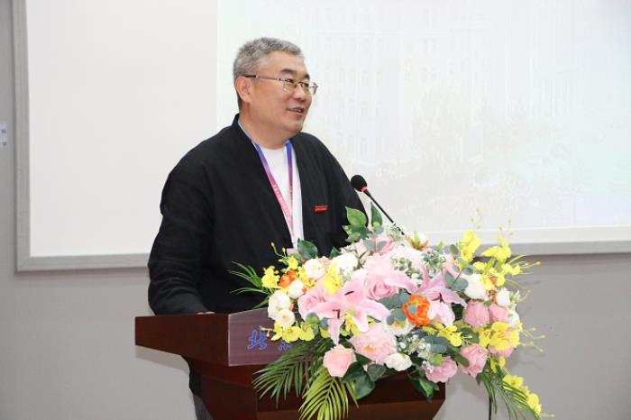 继往开来启新程 产教融合谱新篇——北京邮电大学世纪学院成功举办首期数字经济特设班总结表彰暨第二期启动仪式