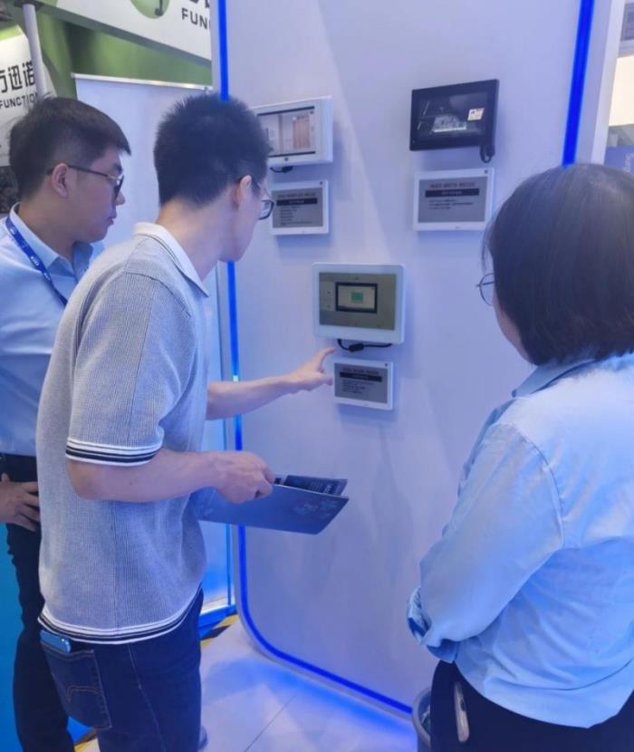 iEi威强电亮相第91届CMEF展会，展示创新医疗科技引领未来！