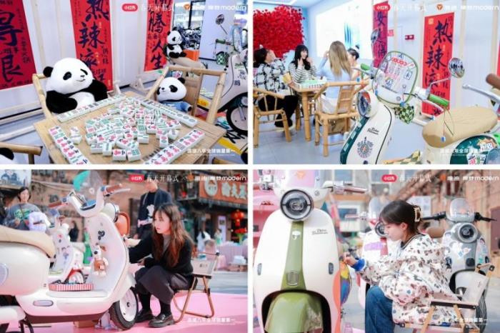 雅迪：构建品牌生态 引领电动车年轻化浪潮