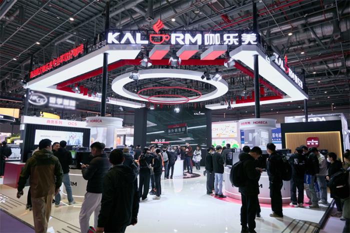 载誉而归，咖乐美2025HOTELEX上海展圆满收官！