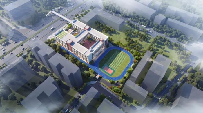 科技创新驱动智能建造新未来：解码中建海龙三围学校项目实践