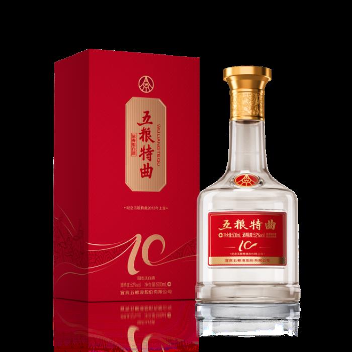 从五粮到美酒 让五粮特曲带给你奢华的味蕾庆典