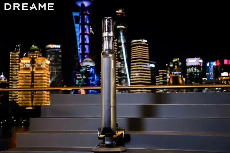追觅全球首创20万转高速数字马达量产落地，开启“超高速清洁时代”