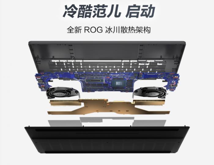 专为创作者打造，GeForce RTX™ 5080 笔记本电脑ROG幻16 Air 2025开售