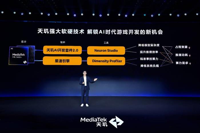 开发者紧急集合！联发科发布游戏开发神器