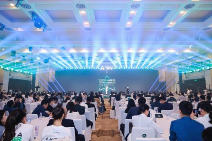 创想三维十一周年庆典：技术普惠，生态共赢