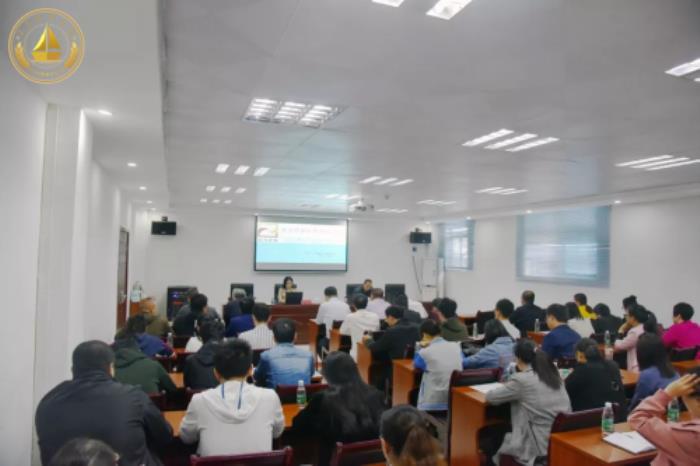 金帆共创举办法律讲座，增强会员企业合规意识