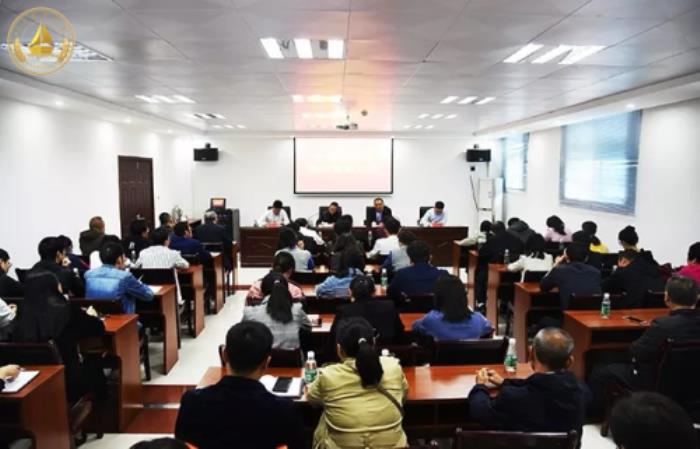 金帆共创举办法律讲座，增强会员企业合规意识
