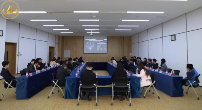 金帆共创举办法律讲座，增强会员企业合规意识