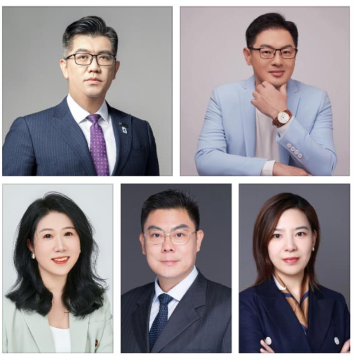 金帆共创携手慈善，共筑美好明天