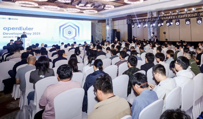 openEuler Developer Day 2025成功举办