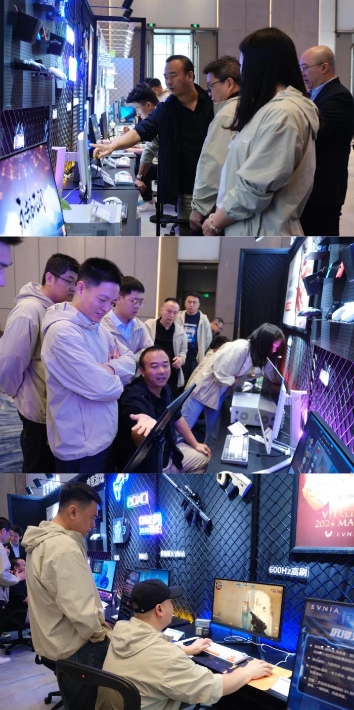 AI焕视，E飞冲天！ 飞利浦显示器2025年渠道合作伙伴大会在泉州成功举办
