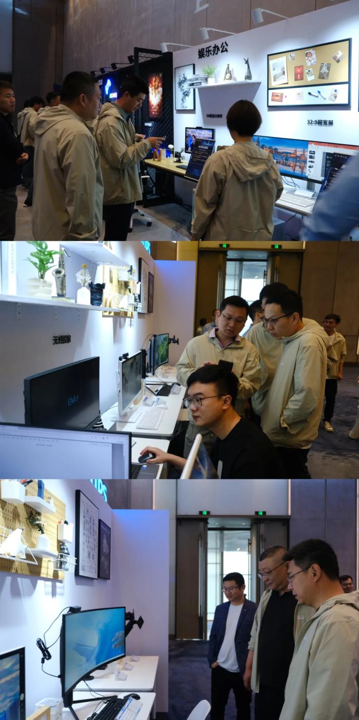 AI焕视，E飞冲天！ 飞利浦显示器2025年渠道合作伙伴大会在泉州成功举办