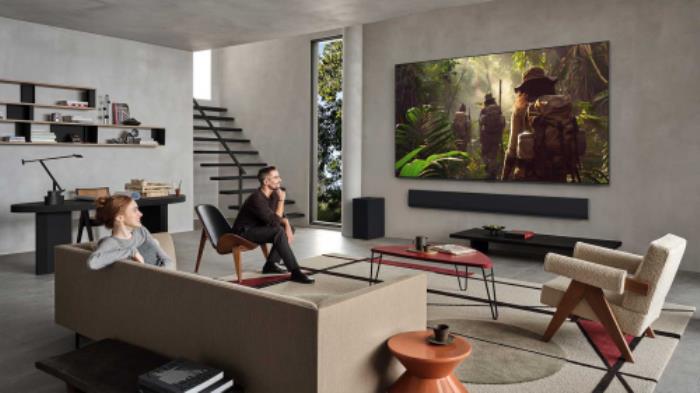 LG OLED TV 2025年全球旗舰新品中国重磅首发，多项国际大奖加冕再创高峰