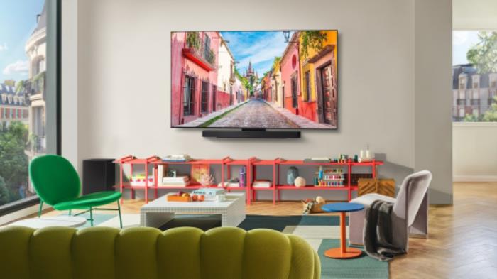 LG OLED TV 2025年全球旗舰新品中国重磅首发，多项国际大奖加冕再创高峰