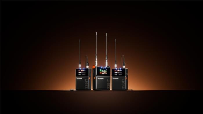 Saramonic枫笛K9新品发布：专业级双通道数字UHF无线音频解决方案