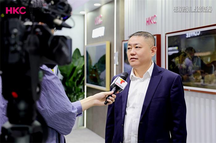 群英荟萃，如何在“广交会”脱颖而出？惠科智能显示终端产品成为展会焦点