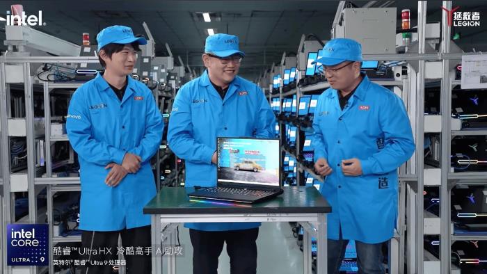 联想拯救者旗舰电竞本上新，Y9000P至尊版国补+大学生优惠直降4000元
