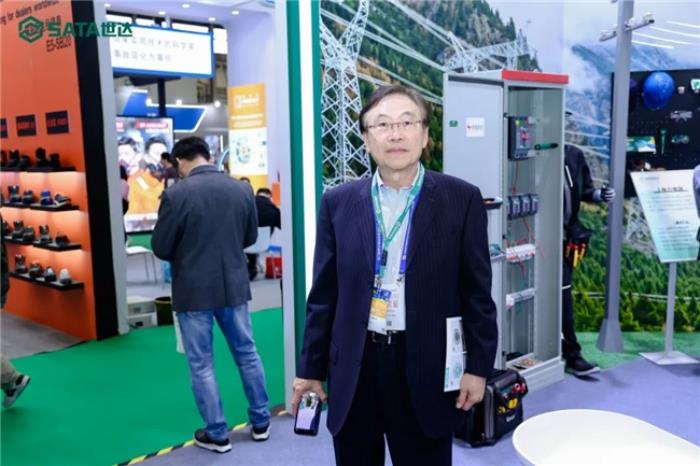 SATA世达亮相第108届中国劳动保护用品交易会
