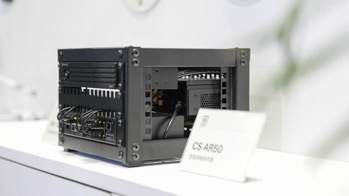 荣域携新一代全场景音频解决方案 亮相InfoComm China 2025