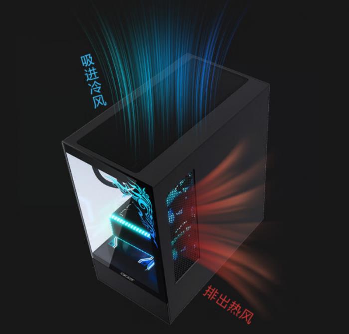 “焕”燃一夏，即刻超神！5060Ti宏碁暗影骑士·焕正式登场