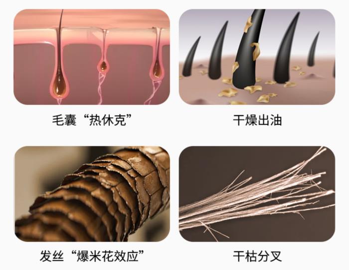 吹风机进入AI时代！科西新一代AI迷你吹风机智能上市！