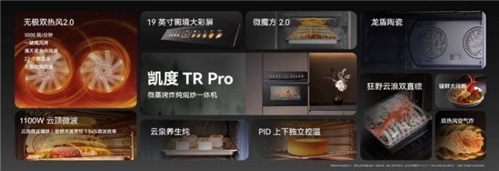 心所想AI所向，2025凯度品牌日暨春季新品发布会盛大举行