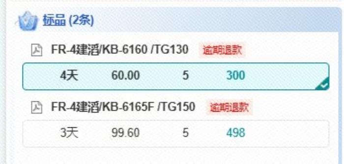 PCB 高多层板材选型指南