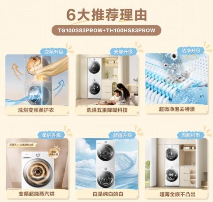 以创新实力实现品牌增长，小天鹅斩获三项大奖