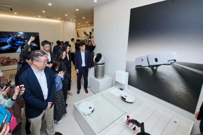 追觅韩国首家旗舰店开业，以本土化服务深耕全球化用户体验