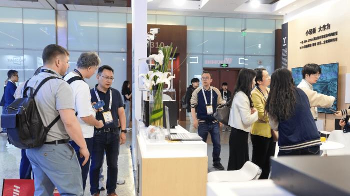 让世界听见“中国智造” 荣域InfoComm China 2025首秀完美收官