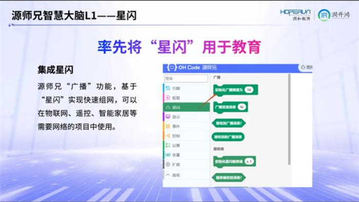 无界闪联 鸿启未来｜“源师兄”智慧大脑L1焕新升级发布