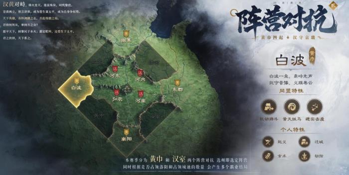 当历史与三国SLG结合 三国谋定天下交出一份历史+策略的满分答卷