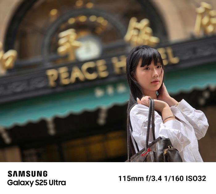 用镜头讲述精彩故事 三星Galaxy S25系列影像沙龙落地上海