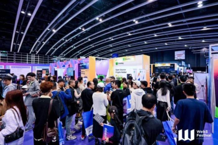 中国香港Web3嘉年华周落幕：TON生态2028年目标引热议，AI Trader技术赋能成焦点