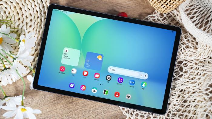用阅读唤醒生活的诗意时刻 三星Galaxy Tab S10 FE系列预售中